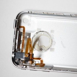 Inside the iPhone