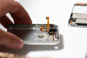 Inside the iPhone