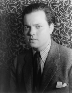 Orson Welles in 1937