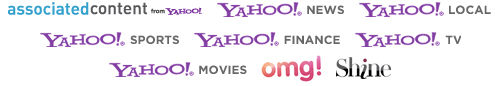 Yahoo! Contributor Network
