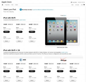 Apple iPad 2 Delayed Shipping