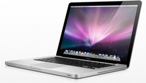 Apple MacBook aluminum unibody (2008)