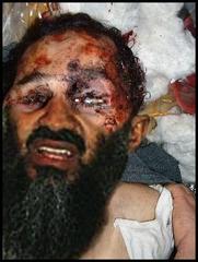 Osama Bin Laden's Body (Fake)