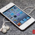 iPod Touch (white)
