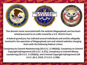 FBI seized website