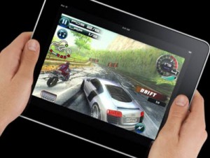 iPad Gaming