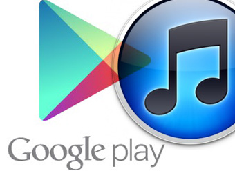 iTunes vs Google Play