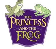 Disney Movie Club VIP Princess and the Frog Pin