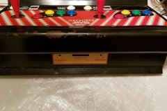 Neo Geo MVS control panel