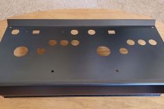 Neo Geo Control Panel - Powder Coated