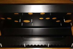 Neo Geo Control Panel - Powder Coated