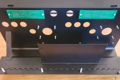 Neo Geo Control Panel - Powder Coated