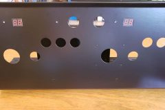 Neo Geo Control Panel - Powder Coated