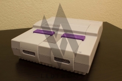 SNES Project