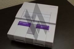 SNES Project