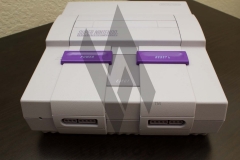 SNES Project