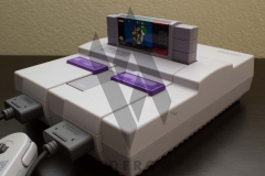 SNES Project