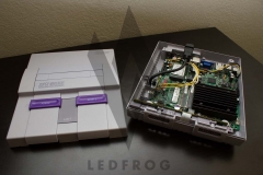 SNES Project