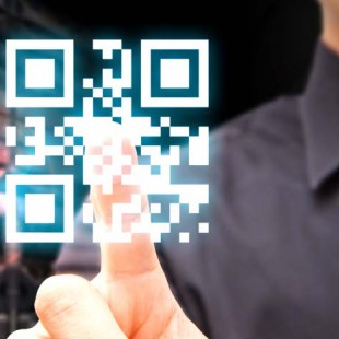 Using digital barcodes on your business cards