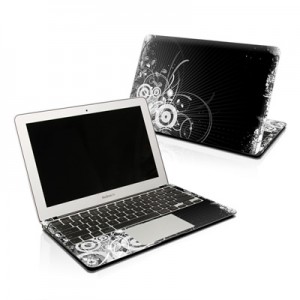 DecalGirl Radiosity Macbook Skin