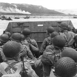 D-Day June 6th, 1944 – 67 Years in Memoriam