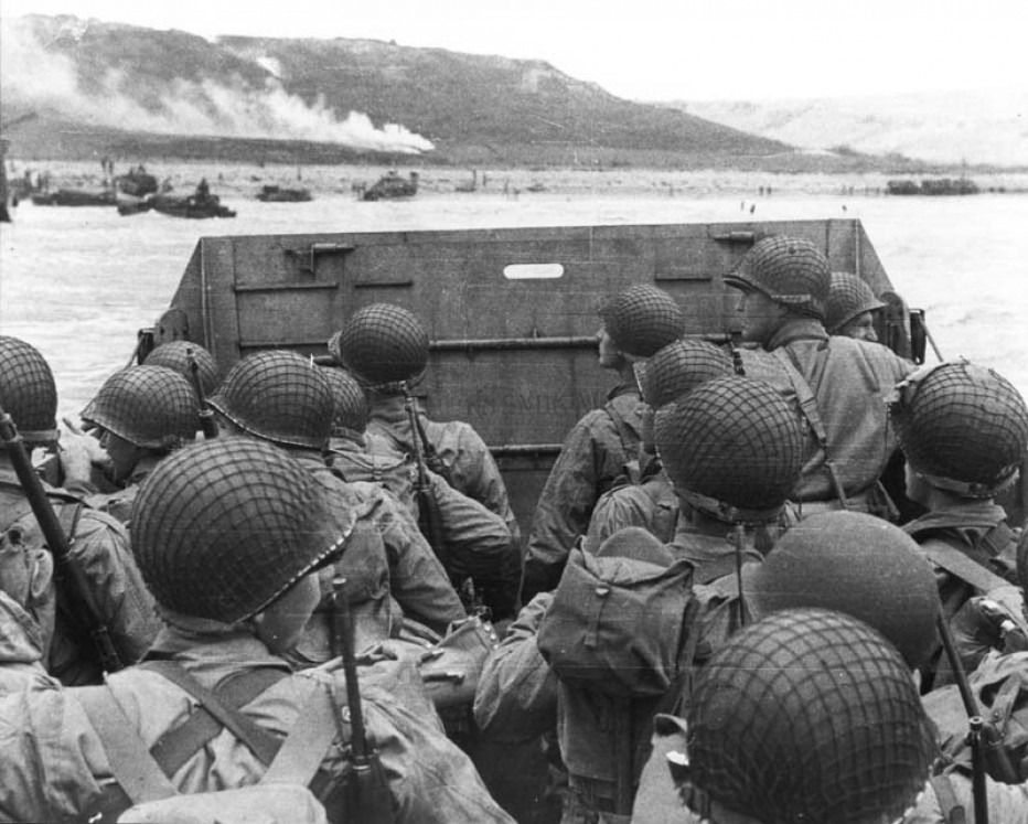 D-Day June 6th, 1944 – 67 Years in Memoriam