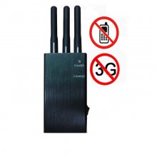 Cell phone jammer