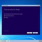 Windows 8 upgrade