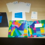 Windows 8 packaging