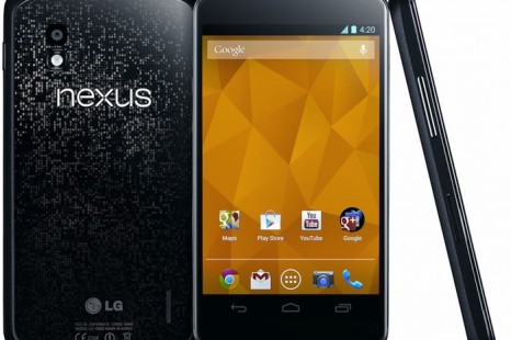 Full Review of the Google Nexus 4 Smartphone from LG