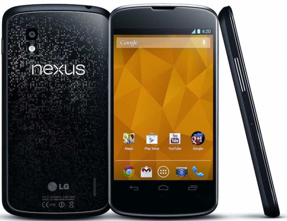 Full Review of the Google Nexus 4 Smartphone from LG