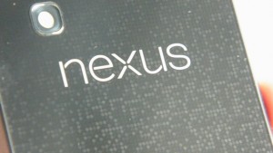 LG Nexus 4 back panel