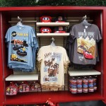 California Adventure attraction merchandise