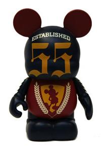 Disneyland Icons set - Vinylmation figure 3