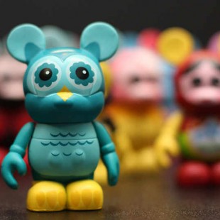 Collecting Vinylmation from Disney: A Dying Fad?