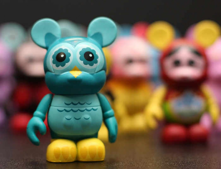 Collecting Vinylmation from Disney: A Dying Fad?