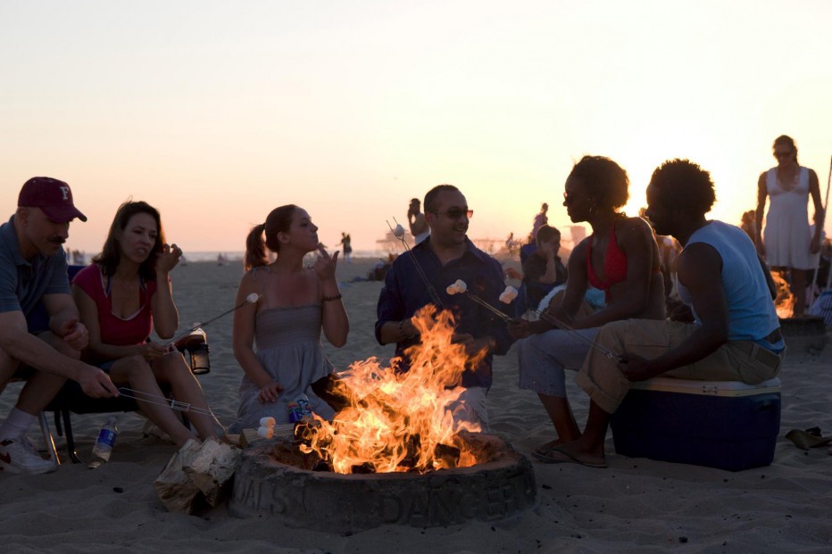 California Beaches May Lose The Fire Pits – Goodbye Bonfire Weekends