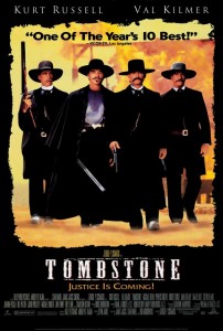 Tombstone style B