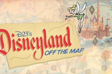 My Experience of the ‘D23 Disneyland Off The Map’ Tour Sweepstakes