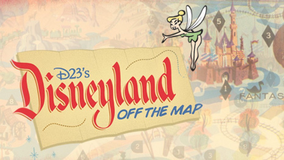 My Experience of the ‘D23 Disneyland Off The Map’ Tour Sweepstakes