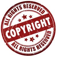 Copyright year