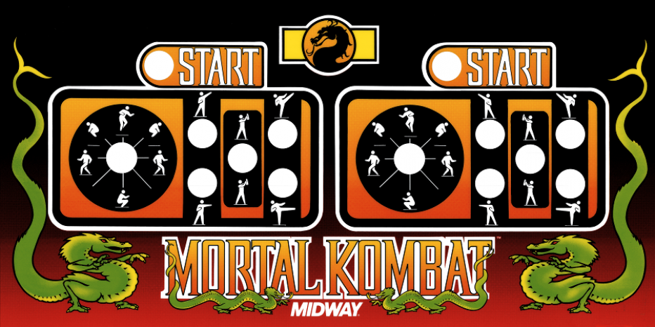 Difference Between a Y-Unit and T-Unit Mortal Kombat PCB