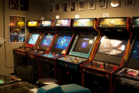 Multi Mortal Kombat Arcade – All Five MK Games in One
