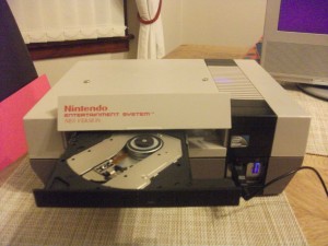 NES HTPC