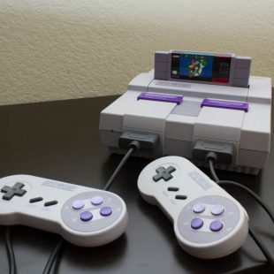 Custom Super Nintendo PC – Console Mod