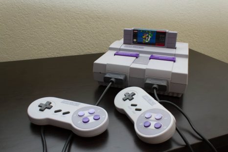 Custom Super Nintendo PC – Console Mod