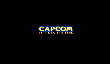 Capcom CPS-II Phoenix