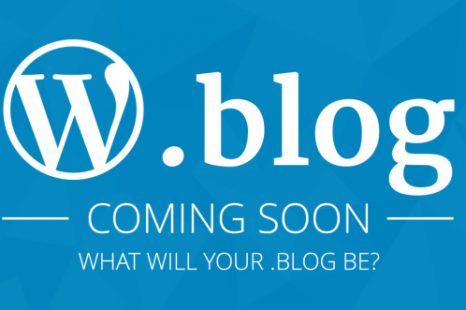 BLOG gTLD Domains Are Going Live on November 21st